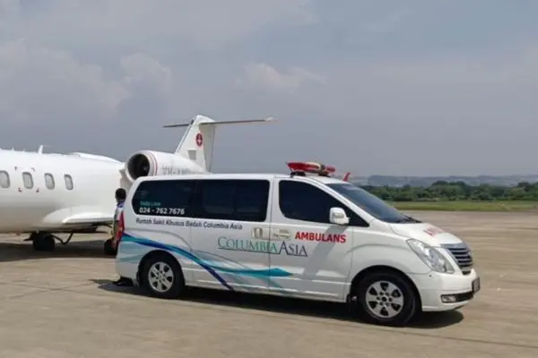 Ambulans Darat SkyMed24