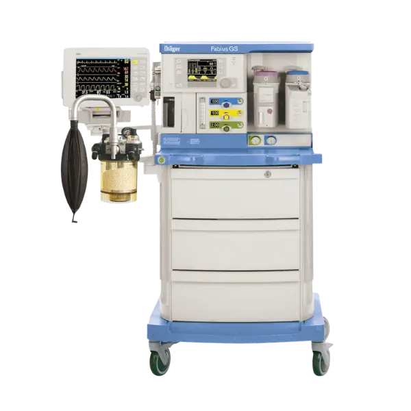 Drager Fabius GS