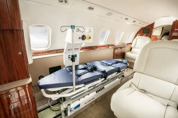 Ambulans Laut SkyMed24