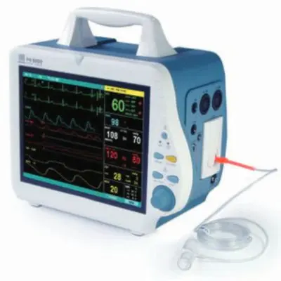 Mindray PM 8000 Patient Monitor