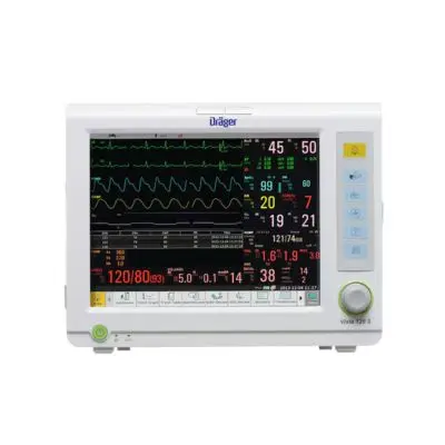 Dräger Vista 120 Patient Monitor