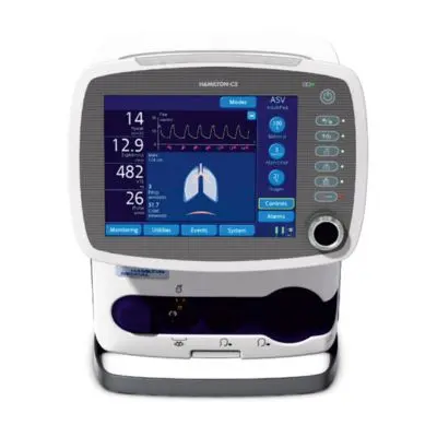 Hamilton C2 (Anak & Dewasa)