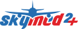 SkyMed24 Logo